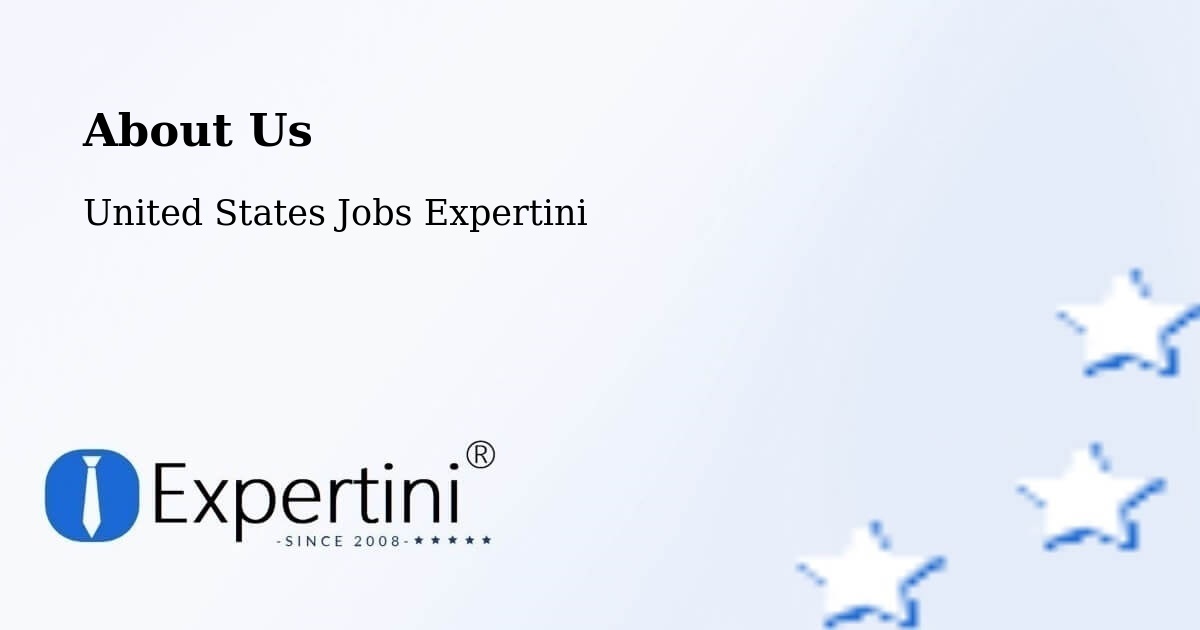 About Expertini Recruitment Platform  – Stanley - Stanley, United States Jobs Expertini