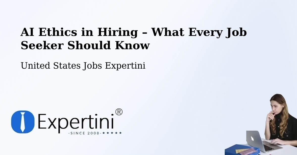AI Ethics in Recruitment & Hiring – Stanley - Stanley, United States Jobs Expertini