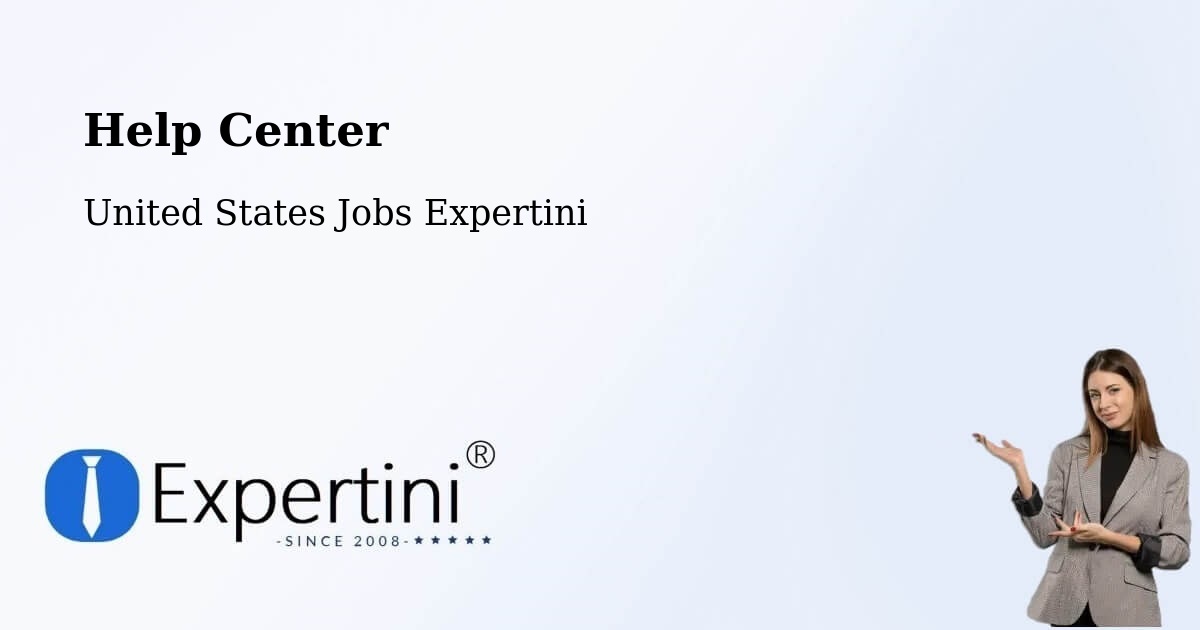Help Center – Stanley - United States Jobs Expertini