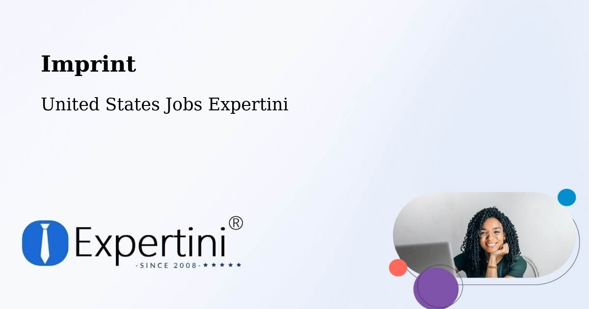 Imprint – Stanley - United States Jobs Expertini
