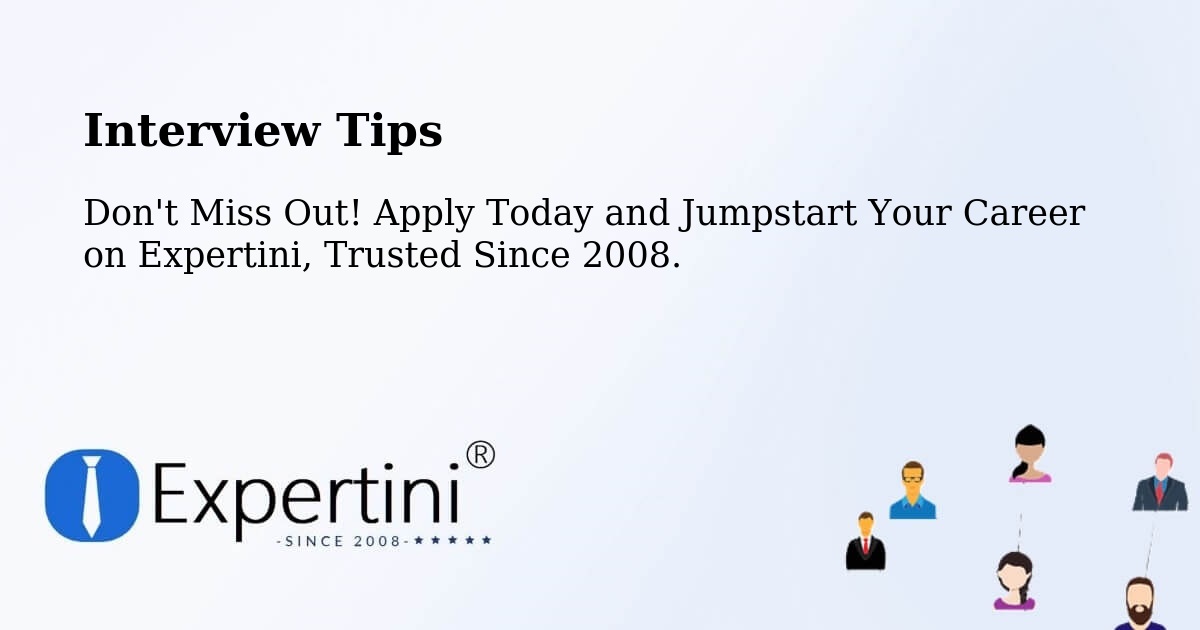 Interview Tips & Techniques for Job Seekers – Stanley - Stanley, United States Jobs Expertini