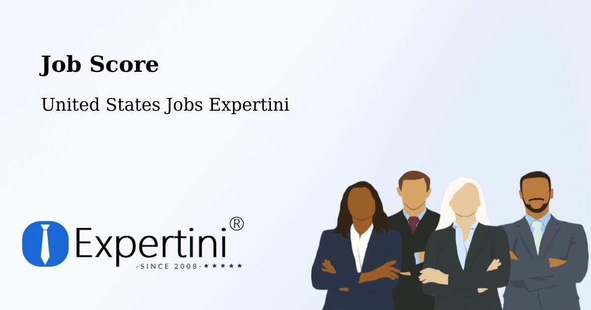 Job Score & Job Description Score Tool – Stanley - United States Jobs Expertini