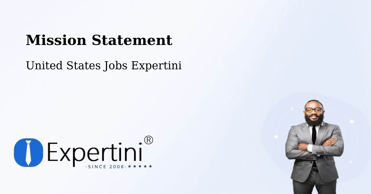 Corporate Mission – Stanley - United States Jobs Expertini