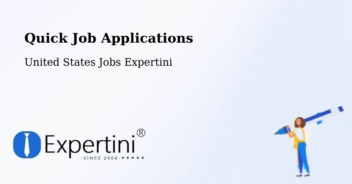 Quick Apply Feature – Stanley - United States Jobs Expertini