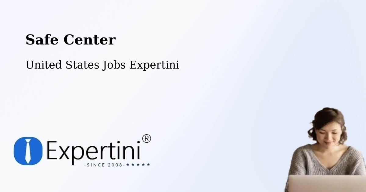 Safety Center – Stanley - United States Jobs Expertini