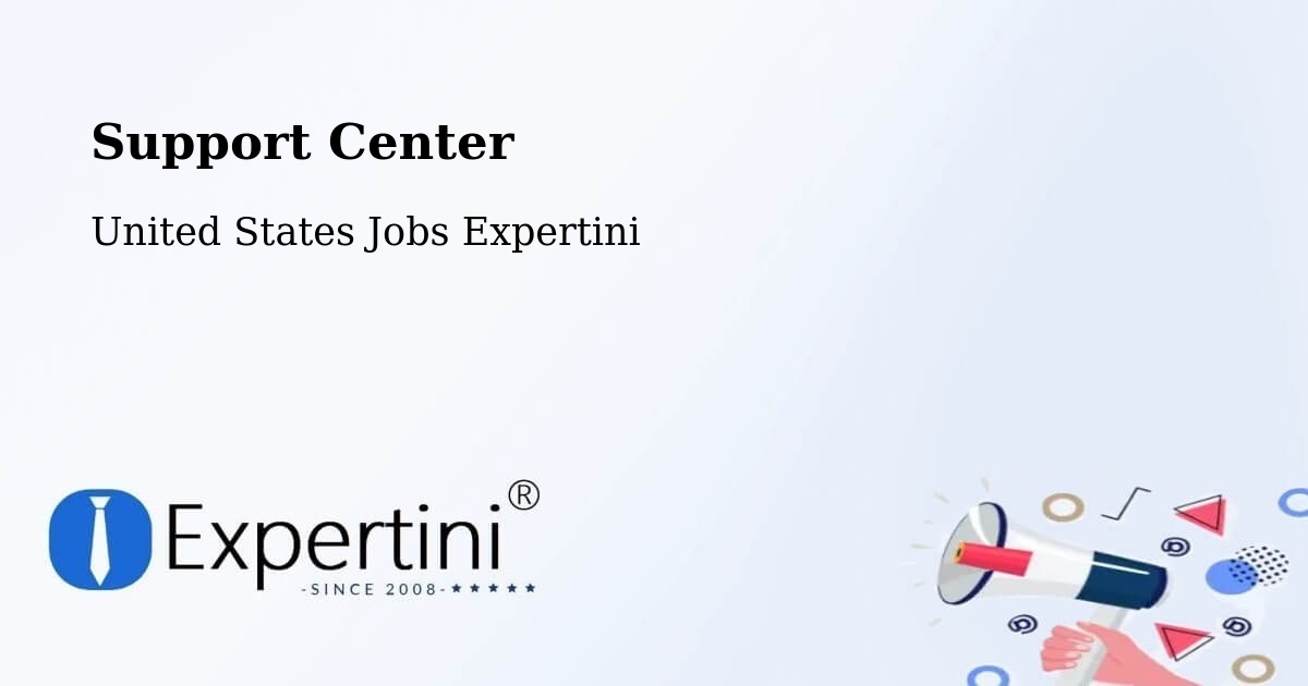 Support Services – Stanley - United States Jobs Expertini
